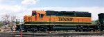 BNSF SD40-2 7167